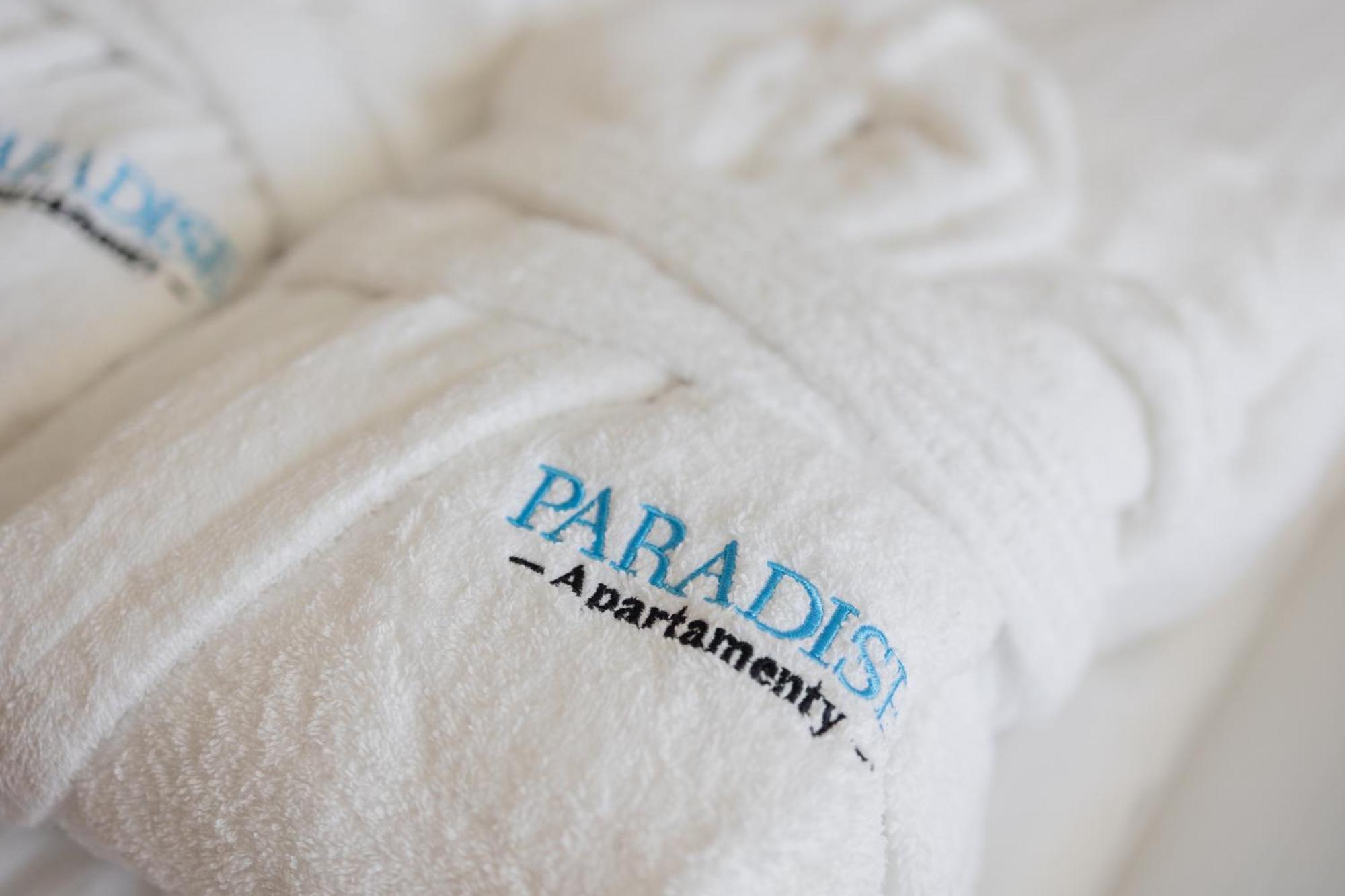 Apartamenty Paradise II Kołobrzeg Kültér fotó