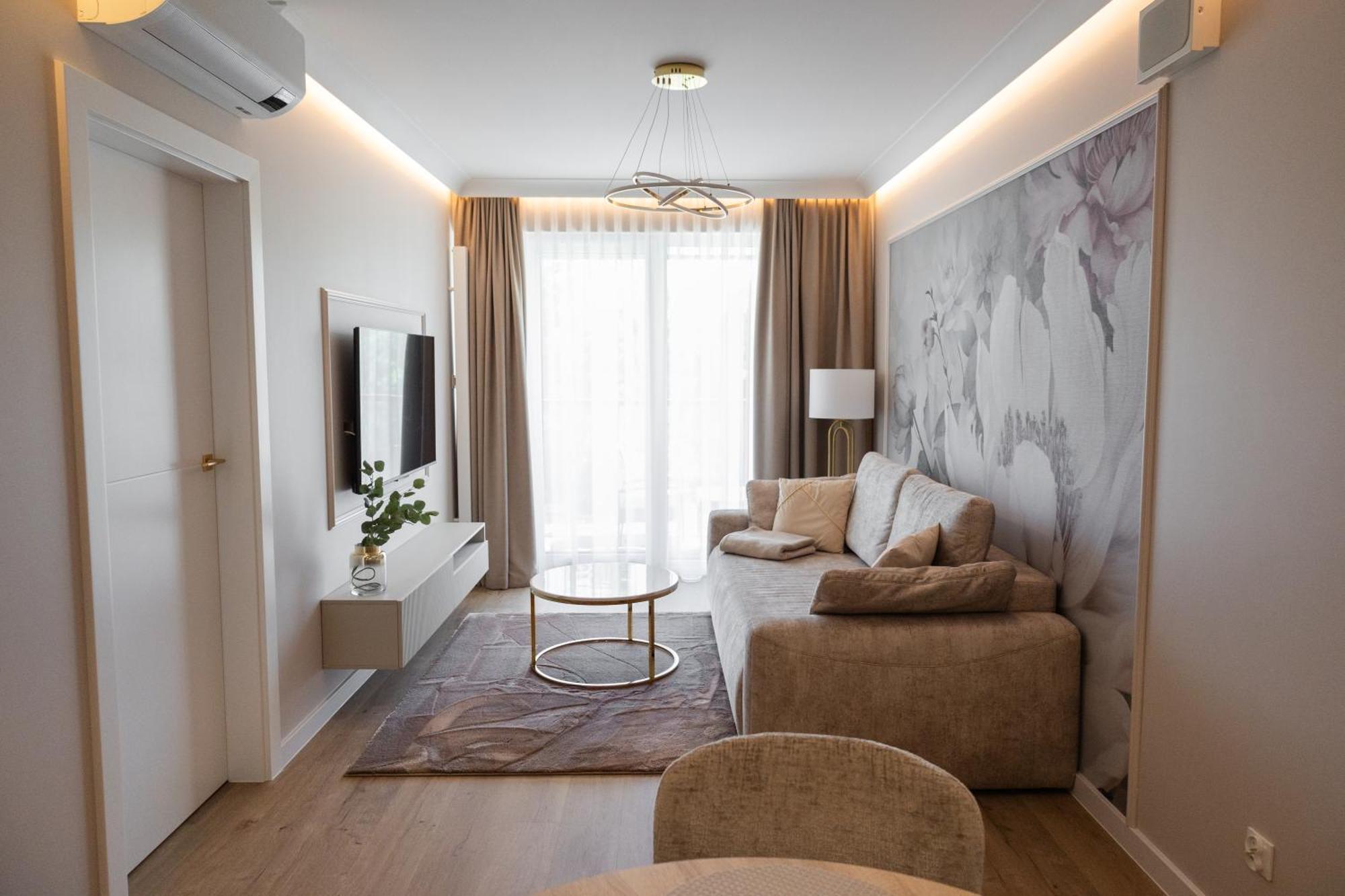 Apartamenty Paradise II Kołobrzeg Kültér fotó